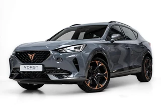 CUPRA Formentor 2.0 TSI 4DRIVE Beats Pano Camera Trekhaak