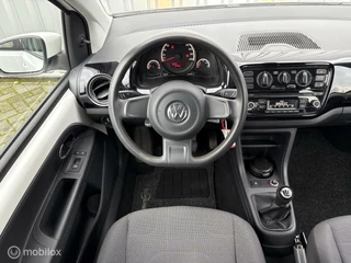 Volkswagen up! Volkswagen Up! 1.0 move up! BlueMotion | Airco | 5 drs | 14 | Volledige historie - afbeelding nr 13