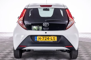 Toyota Aygo Toyota Aygo 1.0 VVT-i x-fun 5-drs | AIRCO | BLUETOOTH - afbeelding nr 17
