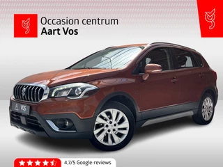 Suzuki S-Cross | Trekhaak | Camera | Stoelverwarming | - afbeelding nr 1