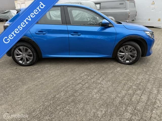 Peugeot e-208 Peugeot e-208 EV Active 50 kWh - afbeelding nr 3
