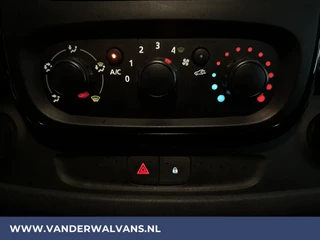Opel Vivaro Opel Vivaro 1.6 CDTI 122pk L1H1 Euro6 Airco | 2x Zijdeur | Camera | Navigatie | LED | Cruiscontrol | Parkeersensoren, Sidebars, Bijrijdersbank - afbeelding nr 9
