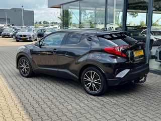 Toyota C-HR Toyota C-HR 1.8 Hybrid Premium - camera - navi - afbeelding nr 3