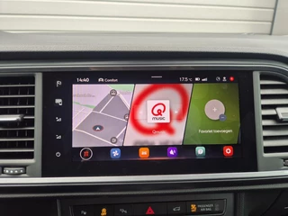 CUPRA Ateca CUPRA Ateca 2.0 TSI 4DRIVE Kuipstoel/Trekhaak/ACC/Virtual/ - afbeelding nr 22
