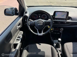 Kia Picanto Kia Picanto 1.0 DPi DynamicPlusLine ,  Nieuwe Type & Logo   Navigatie via  Apple Carplay & Android auto , Achteruitrij  camera ,  Stoel & Stuur verwarming ,  Sport Velgen , Led verlichting voor & achter , - afbeelding nr 17