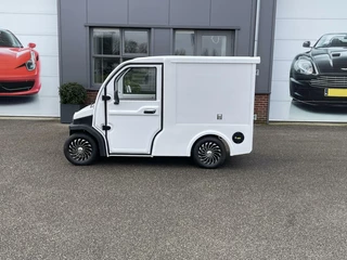 Cenntro C150 C150 | Elektrisch | Lithium | L7E - afbeelding nr 2