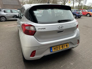 Hyundai i10 Hyundai i10 1.0 Comfort 5-zits AUTOMAAT CARPLAY *ALL-IN PRIJS* - afbeelding nr 9