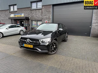 Mercedes-Benz GLC Coupé 300e 4MATIC Premium