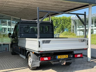 Ford Transit Ford Transit 350 2.0 TDCI 131pk L3H1 Dubbele Cabine Laadbak Euro 6 - afbeelding nr 7