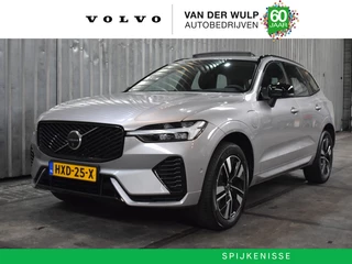Volvo XC60 T6 350PK AWD Plus Dark FACELIFT | Trekhaak | Schuifdak | Head-up