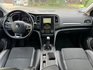 Renault Mégane Renault Mégane 1.2 TCe Bose ledverlichting trekhaak - afbeelding nr 16