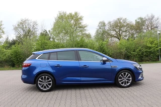 Renault Mégane Estate Renault Megane Estate 1.6 dCi GT-Line bose dab+ android auto apple carplay climate&cruise control trekhaak sfeerverlichting - afbeelding nr 10