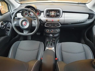 Fiat 500X Fiat 500 X 1.4 Turbo MultiAir Lounge / KEYLESS / DISTR. VERV. / GARANTIE / P.SENSOR / NAVI / BLUET. / CRUISE / LEDER / RESERVEB. ! - afbeelding nr 30