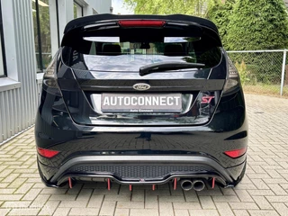 Ford Fiesta Ford Fiesta 1.6 ST. HALF LEDER, CLIMA, STOELVERWARMING. - afbeelding nr 7