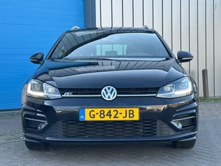 Volkswagen Golf Volkswagen Golf Variant 1.5 TSI Highl R-line trekhaak VIRTUAL COCPIET - afbeelding nr 3