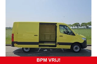 Mercedes-Benz Sprinter Mercedes-Benz Sprinter 314 2.2 CDI L2H1 airco, mbux, navi, trekhaak - afbeelding nr 14