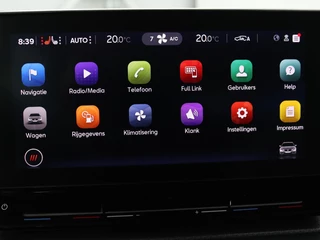 SEAT Leon SEAT Leon 1.5 eTSI Style | Stoel & stuurverwarming |  Carplay | Navigatie | Full LED | Climate control | Parkeerhulp | Cruise control - afbeelding nr 23