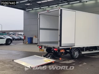 Iveco Daily Iveco Daily 35S18 3.0L Laadklep Koelwagen Vriezer Thermoking V-200 MAX 220V stekker -18 LED Navi Airco ACC Koel Koeler Kühler Kühlwagen Kühlkoffer Vries Frigo Airco - afbeelding nr 6