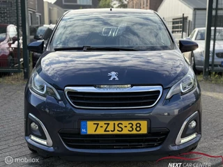 Peugeot 108 Peugeot 108 1.0 e-VTi Allure CARPLAY / Camera - afbeelding nr 2
