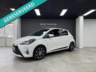 Toyota Yaris - 56550363-0