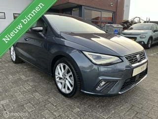 SEAT Ibiza Seat Ibiza 1.0 EcoTSI FR NAVI*CARPLAY*LED*ACC*PDC*ALCANTARA* - afbeelding nr 3