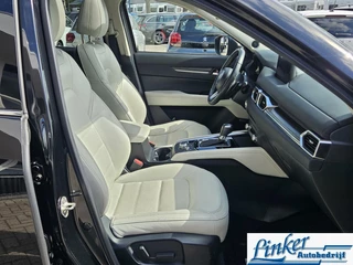 Mazda CX-5 Mazda CX-5 2.0 SkyActiv-G 165 Luxury NL-AUTO TREKH LEDER HEADUP GEEN AFLEVERKOSTEN - afbeelding nr 40