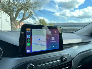 Ford Focus Ford Focus 1.0 EcoBoost Hybrid Titanium Vignale LED CarPlay Navi Cruise - afbeelding nr 12