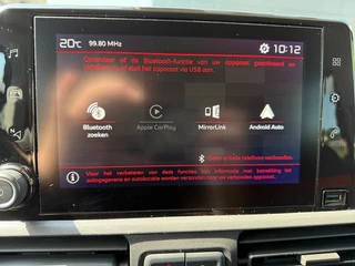 Citroën Berlingo Citroën Berlingo 130PK Shine Automaat | Camera | Trekhaak | Keyless - afbeelding nr 31
