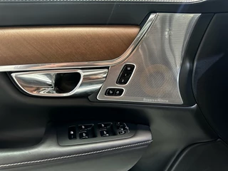 Volvo S90 Volvo S90 2.0 T6 AWD INSCRIPTION PANO|HUD|B&W|360|COPILOT VOL! - afbeelding nr 9