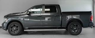 Dodge Ram 1500 Dodge Ram 1500 4X4 5.7 V8 4x4 Quad Cab 6'4 Pano Stoelverk. - afbeelding nr 37