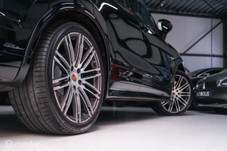Porsche Cayenne Porsche Cayenne 3.0 E-Hybrid Platinum Edition | Dealer OH | Trekhaak | Stoelkoeling | 360 cam | Panoramadak | Adaptive | - afbeelding nr 9
