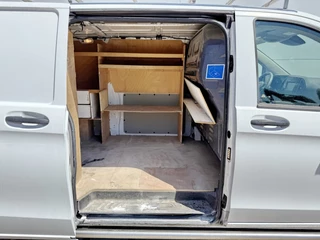 Mercedes-Benz Vito L3H1 Airco Camera Navigatie Trekhaak Imperiaal Climate Control XXL - afbeelding nr 10