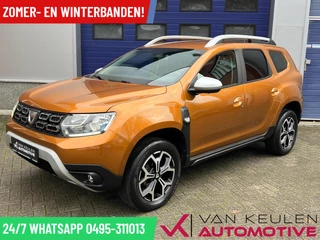Dacia Duster 1.2 TCe Prestige l 1e eigenaar l Vol opties!
