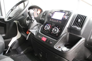 Fiat Ducato Fiat Ducato BAKWAGEN MEUBELBAK MET LAADKLEP BAKWAGEN MEUBELBAK 1000KG Laadvermogen - afbeelding nr 9