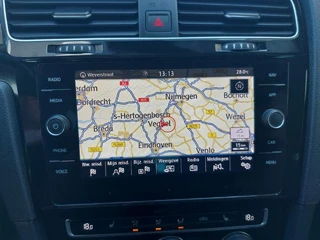 Volkswagen Golf Volkswagen Golf 1.0 TSI Allstar, airco,navigatie,stoelverwarming,parkeersensoren, - afbeelding nr 15