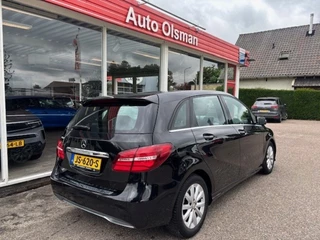 Mercedes-Benz B-Klasse Mercedes-Benz B-Klasse B180 Lease Ed. Ambition Aut., Navi, Clima, Cruise, PDC - afbeelding nr 10