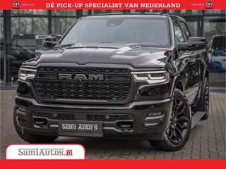 Dodge Ram 1500 Dodge Ram 1500 Limited Demo Night High Output 540HP 706Nm | Massage + Full Option | De Meest Luxe en Volle Pick-Up in zijn Klasse | Comfortabele Dubbele Cabine met Royale 5 Zitplaatsen | BPM vrij | Nu Leverbaar uit Voorraad | Voorraad Nr 2263 - V76JVF - afbeelding nr 25