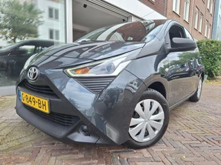 Toyota Aygo Toyota Aygo 1.0 VVT-i X-Fun 5Drs /Airco/Led/Garantie - afbeelding nr 7