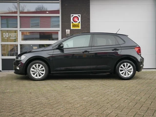 Volkswagen Polo Volkswagen Polo 1.0 TSI Highline ACC| Camera| Climate| - afbeelding nr 2