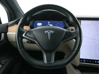 Tesla Model X Aut.*PANO-WINDOW | AUTO-PILOT | FULL-NAPPA-LEATHER | ADAPT.CRUISE | NAVI-FULLMAP | CCS-FASTLOADER | FULL-LED | AIR-SUSPENSION | DIGI-COCKPIT | KEYLESS | CAMERA | DAB+ | HEATED-SPORT-SEATS | 2 - afbeelding nr 19