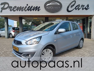 Mitsubishi Space Star 1.0 Cool+,Airco,5drs,3mnd garantie,Rijklaar