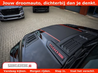 Dodge Ram 1500 Dodge Ram 1500 Night Premium | Full Option | De Meest Luxe Pick-Up in zijn Klasse | Comfortabele Dubbele Cabine met Royale 5 Zitplaatsen | BPM vrij | Nu Leverbaar uit Voorraad | Voorraad Nr 2283 - 3326 - afbeelding nr 48