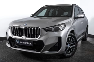 BMW X1 | M Sportpakket | Premium Pack | Dig. Cockpit | Adapt. Cruise | PDC | Camera | NAV + App. Connect | ECC | Elek. Klep | LM 18