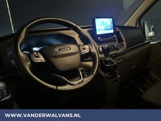 Ford Transit Custom Android Auto, Verwarmde voorruit, Parkeersensoren, Bijrijdersbank - afbeelding nr 15