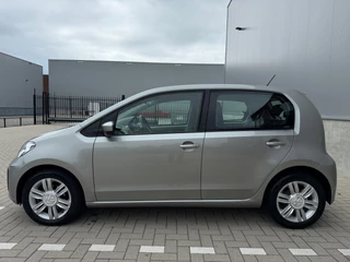 Volkswagen up! Volkswagen Up! 1.0 BMT high up! CRUIS|PDC|NAP|TOPSTAAT| - afbeelding nr 8