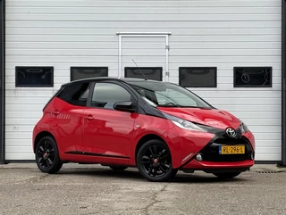 Toyota Aygo - afbeelding nr 1