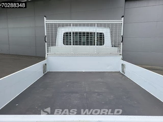 Iveco Daily Iveco Daily 35C16 3.0L Open Laadbak met Kist Dubbel Cabine Dubbellucht 3,5t Trekhaak Airco Cruise Euro6 Pritsche Pickup Open Box Airco Trekhaak Cruise control - afbeelding nr 6