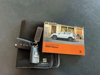 SEAT Ateca Seat Ateca 1.5 TSI FR Business Intense,360cam,Trekhaak,Virtual - afbeelding nr 41