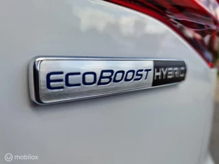 Ford Focus Ford Focus Wagon 1.0 EcoB|Hybrid|ST Line|125pk|Navi - afbeelding nr 29