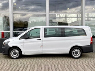 Mercedes-Benz Vito Mercedes Vito Tourer 114 BlueTEC Pro XL|AUTOMAAT|CRUISE - afbeelding nr 2